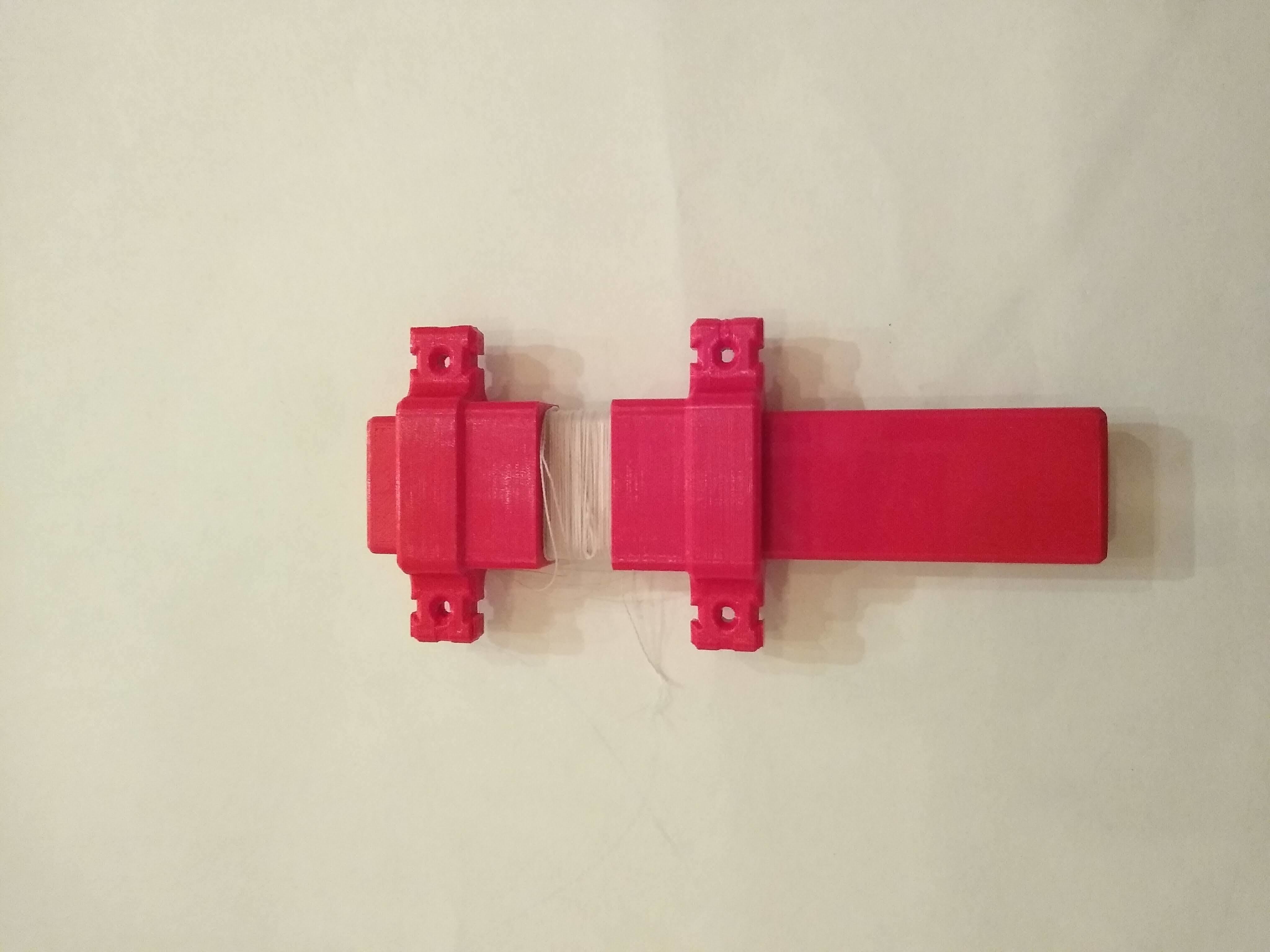 Spiderman Web Shooter 3D print model_27