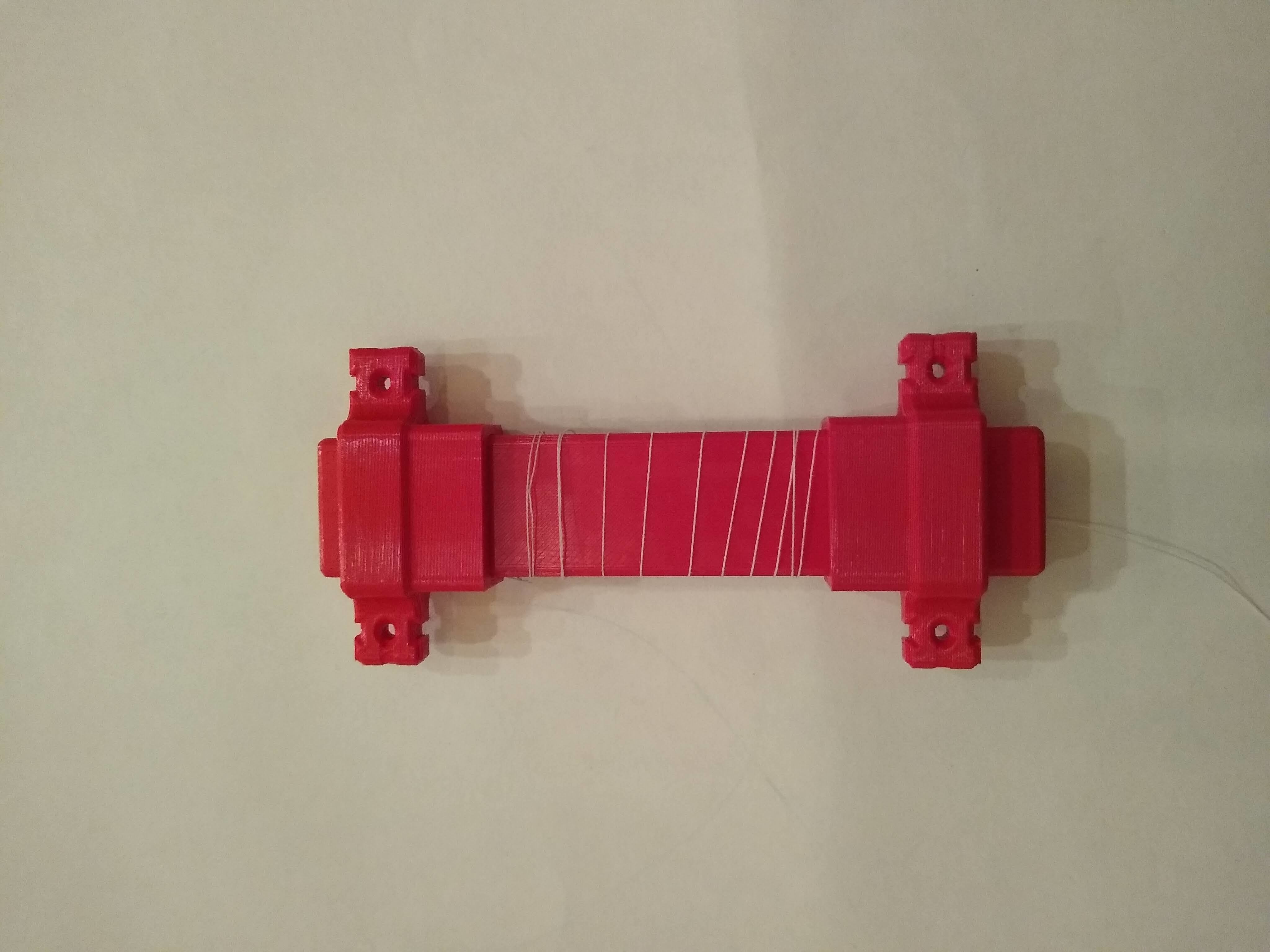 Spiderman Web Shooter 3D print model_24