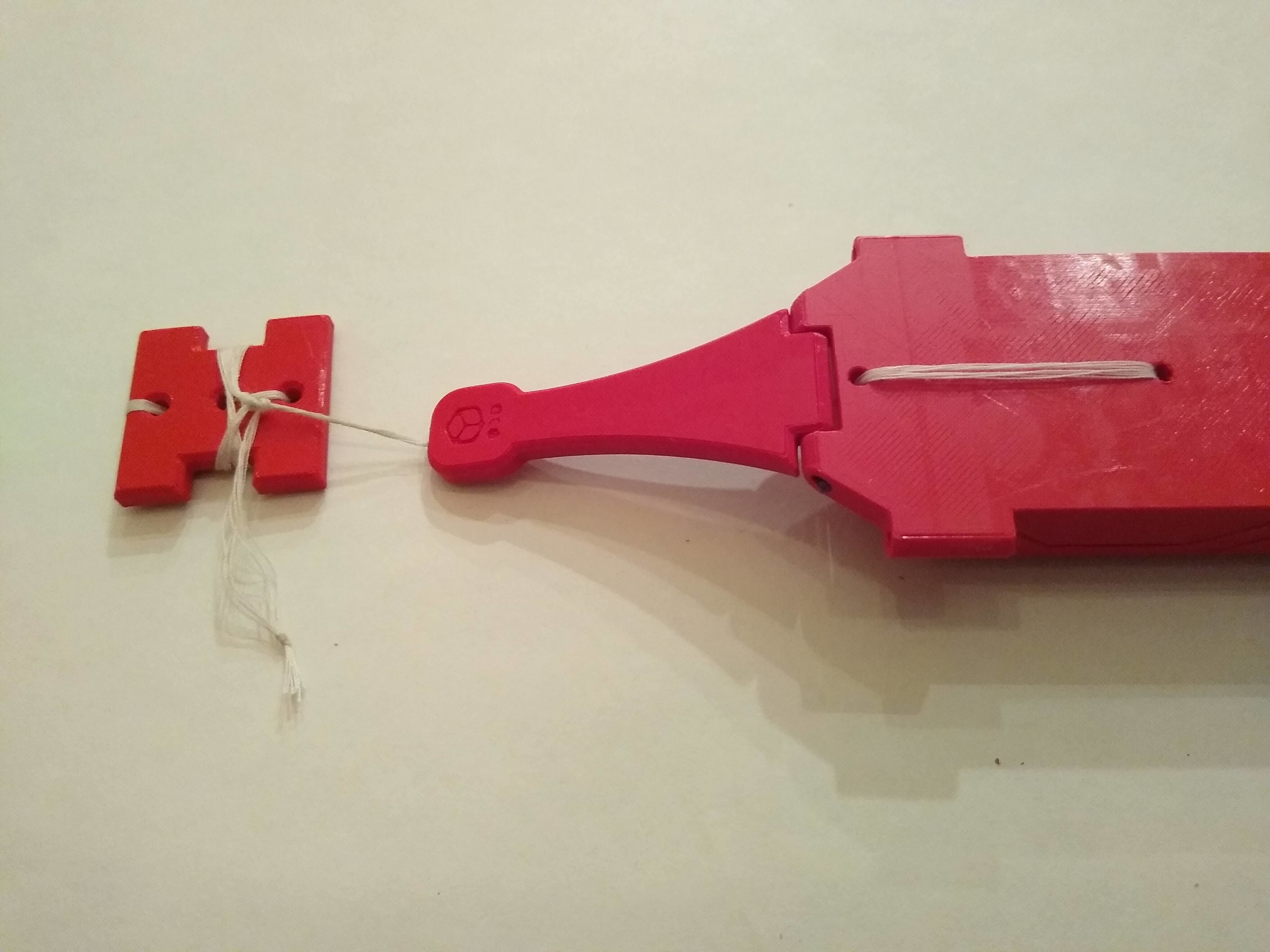 Spiderman Web Shooter 3D print model_10