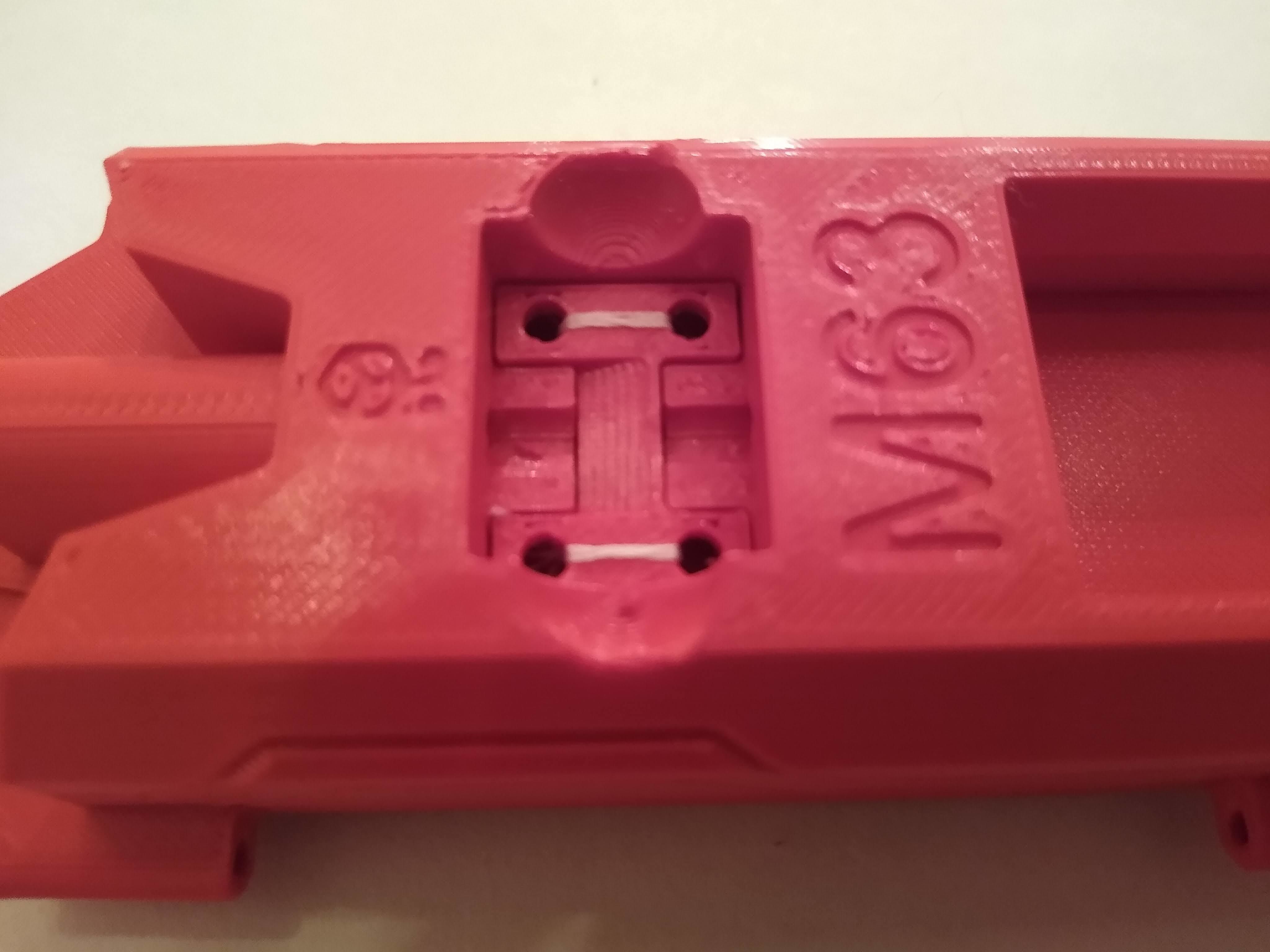 Spiderman Web Shooter 3D print model_4