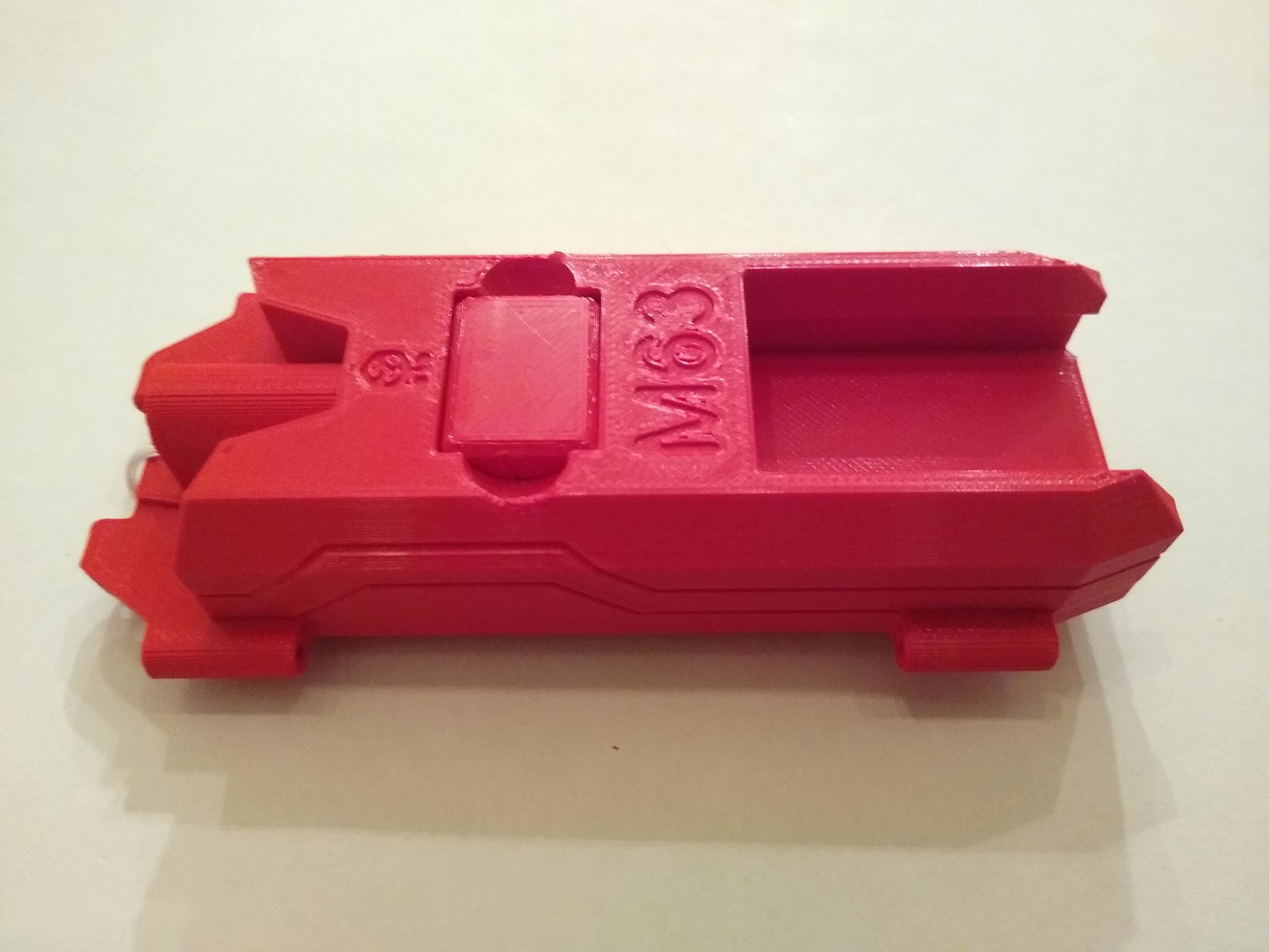 Spiderman Web Shooter 3D print model_5
