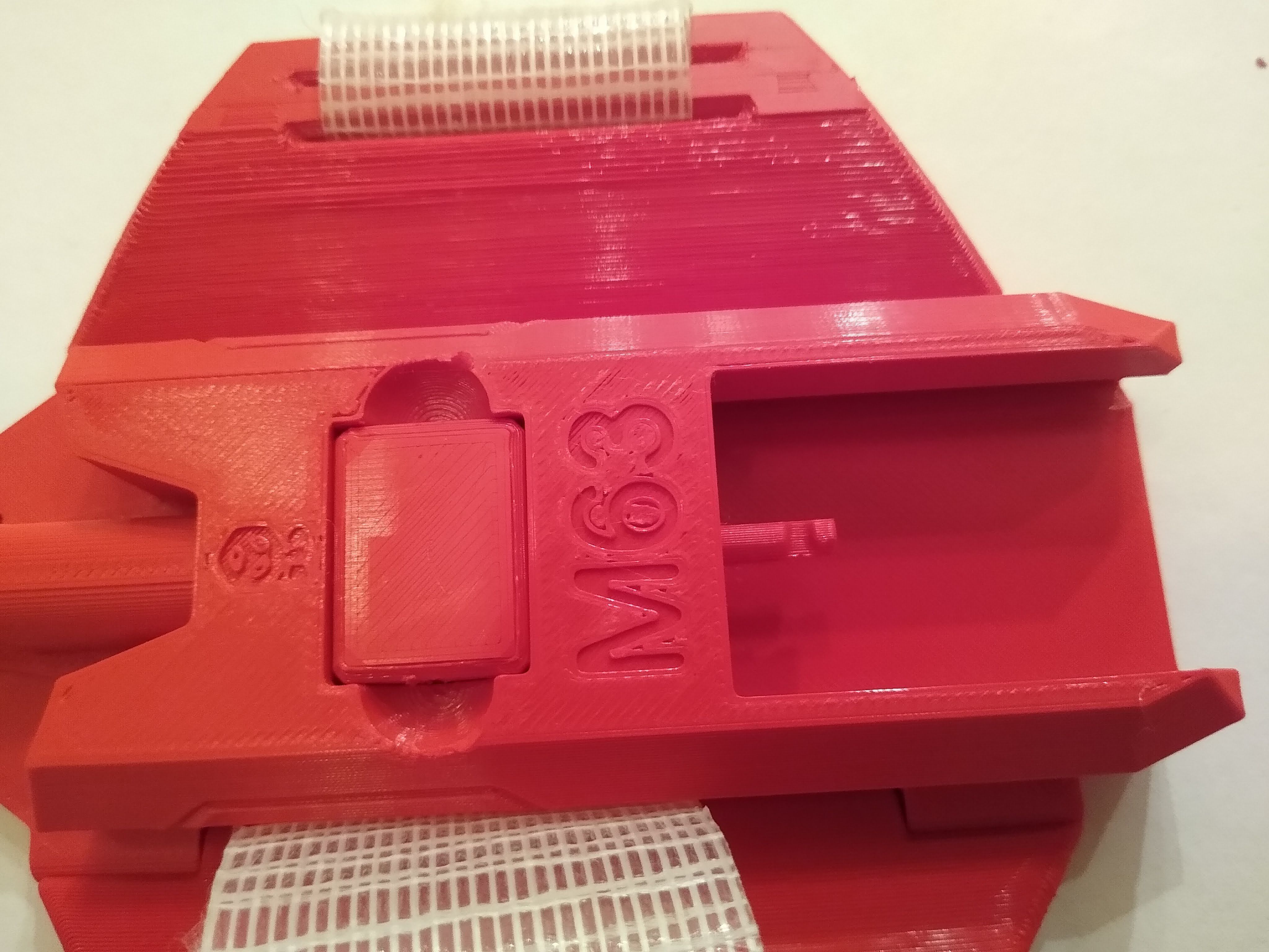 Spiderman Web Shooter 3D print model_32