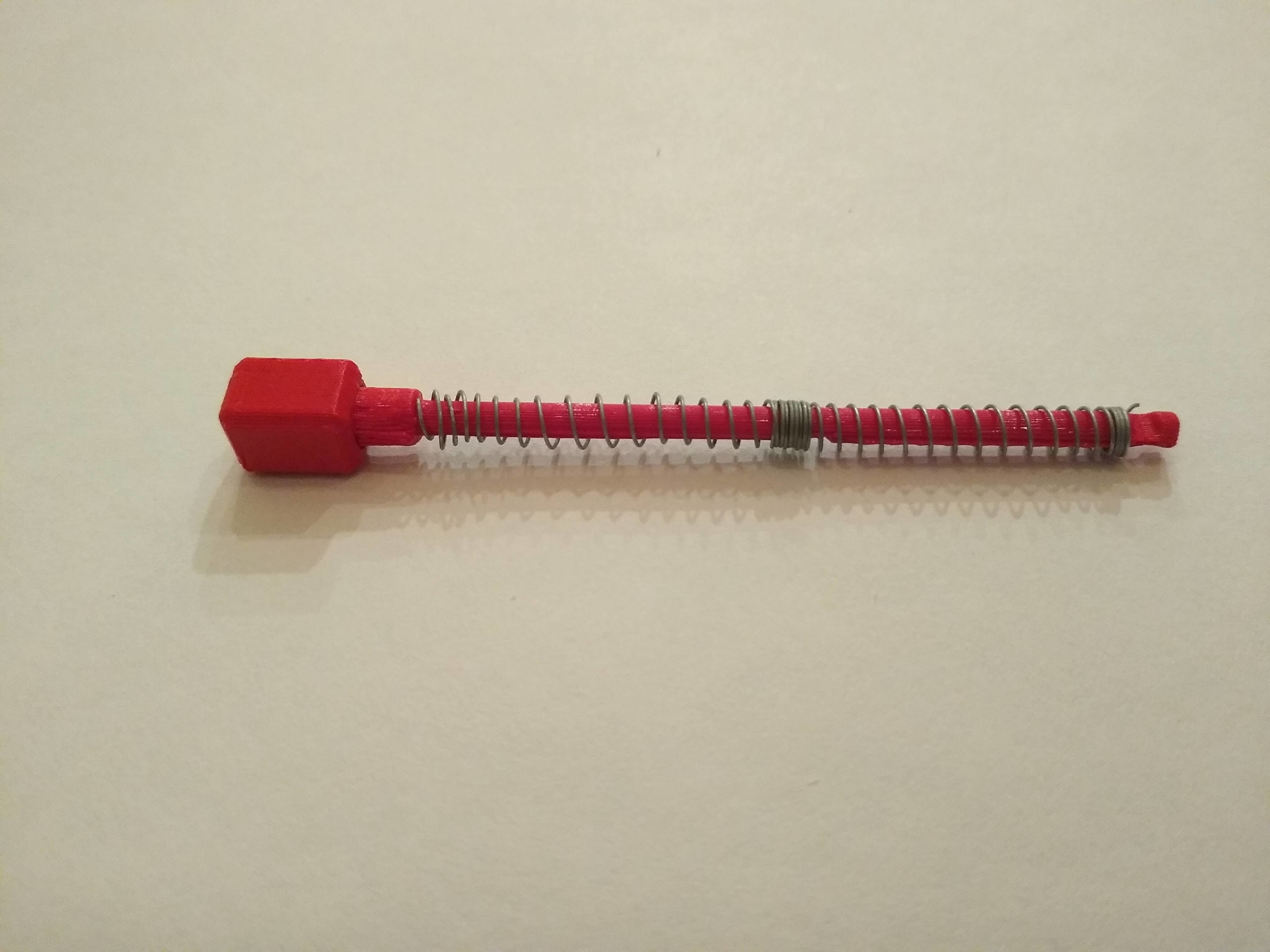 Spiderman Web Shooter 3D print model_21
