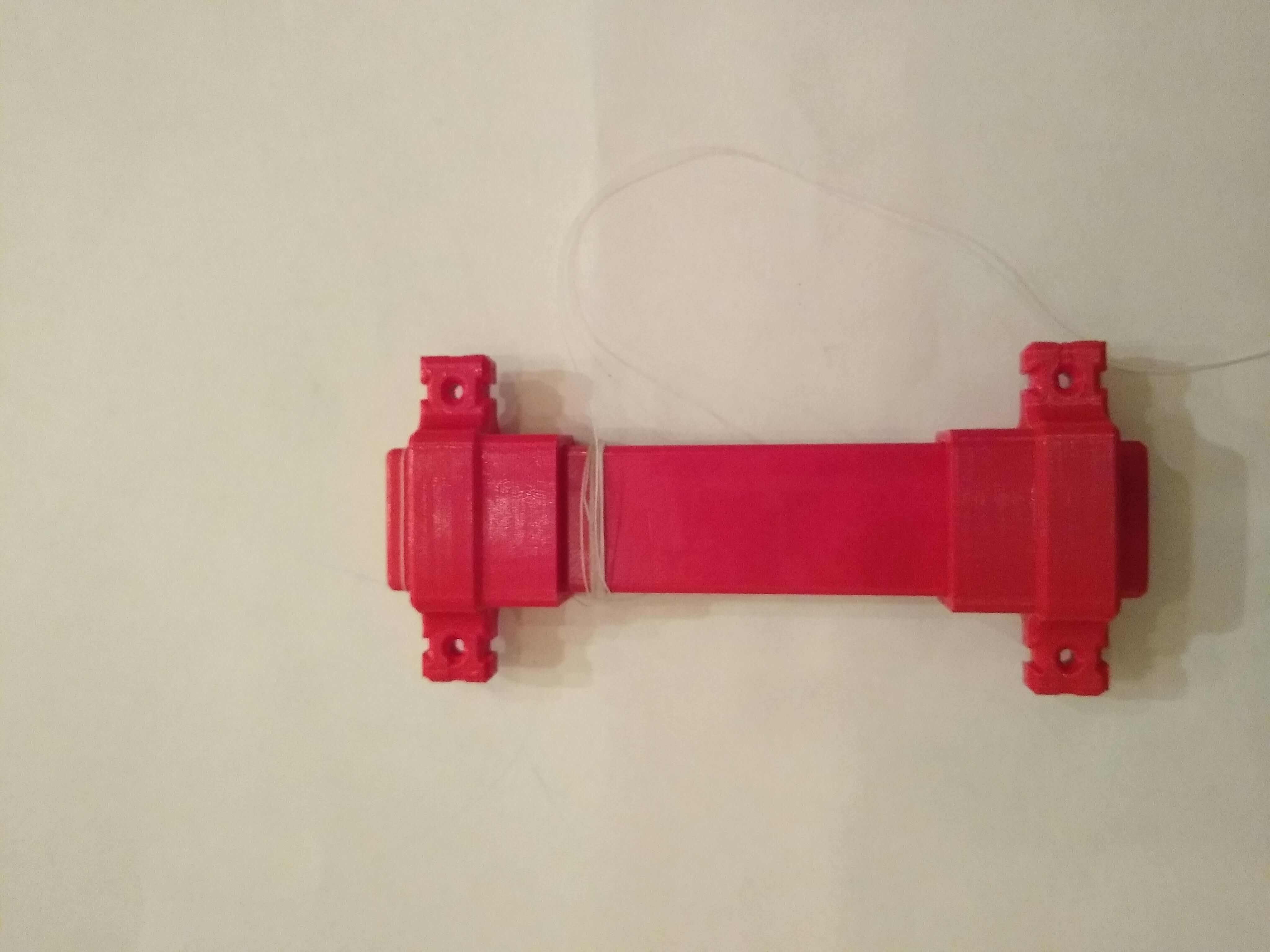 Spiderman Web Shooter 3D print model_26