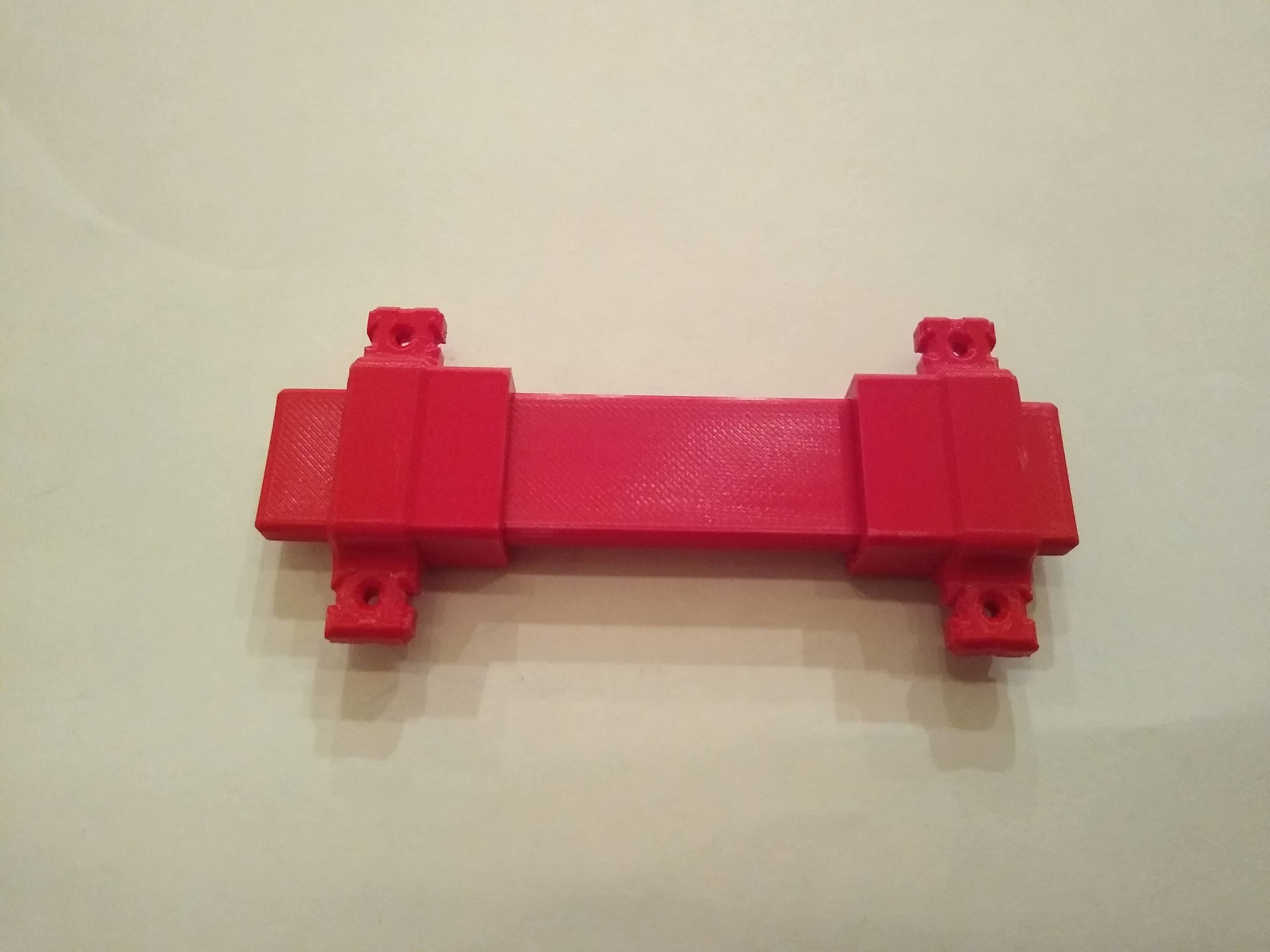 Spiderman Web Shooter 3D print model_22