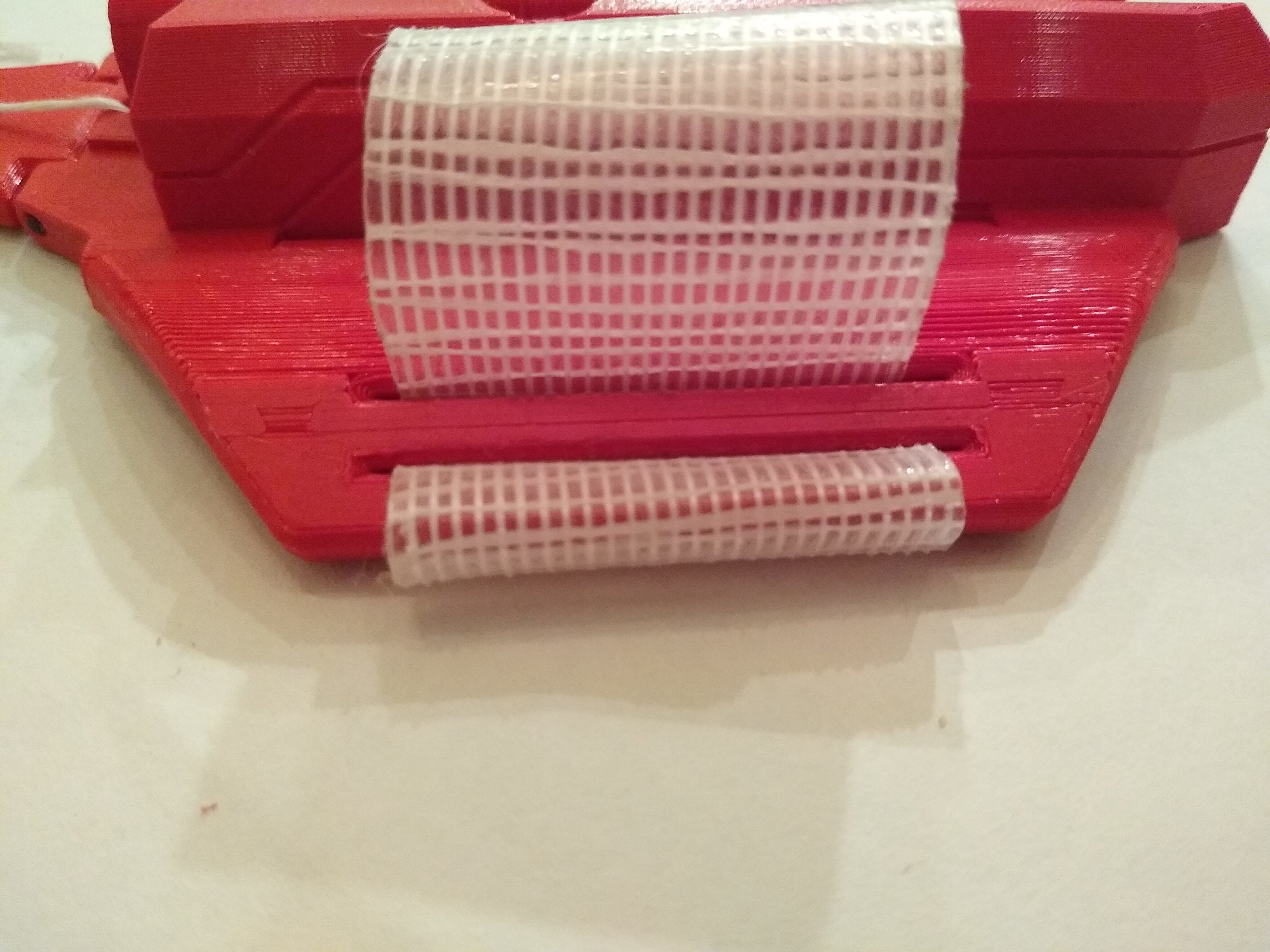 Spiderman Web Shooter 3D print model_15
