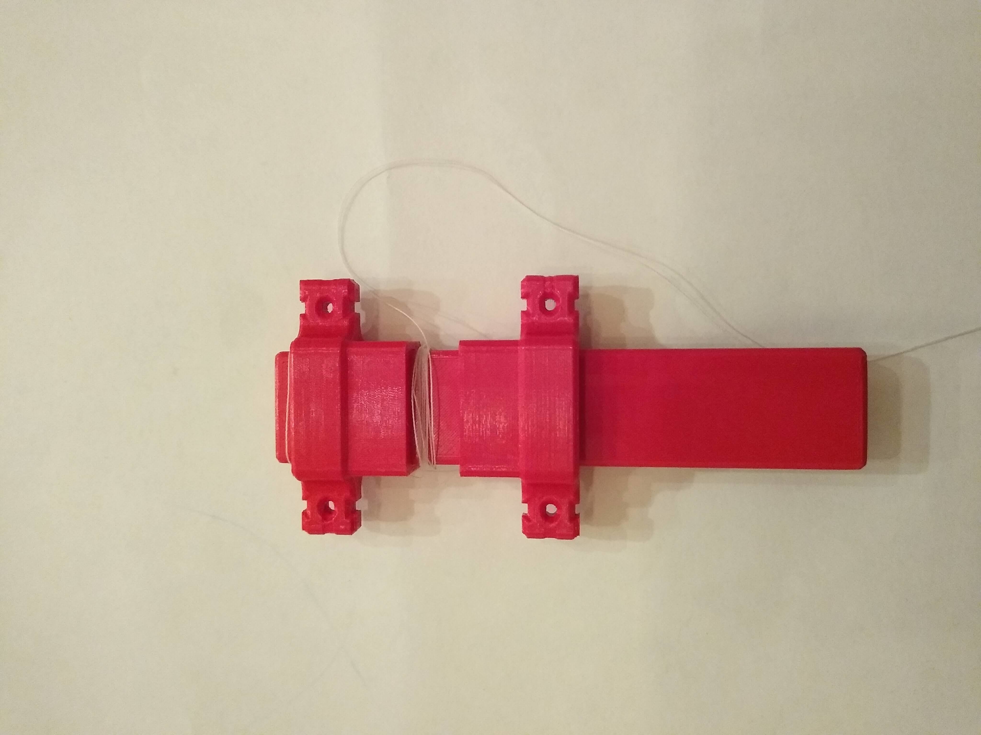 Spiderman Web Shooter 3D print model_25