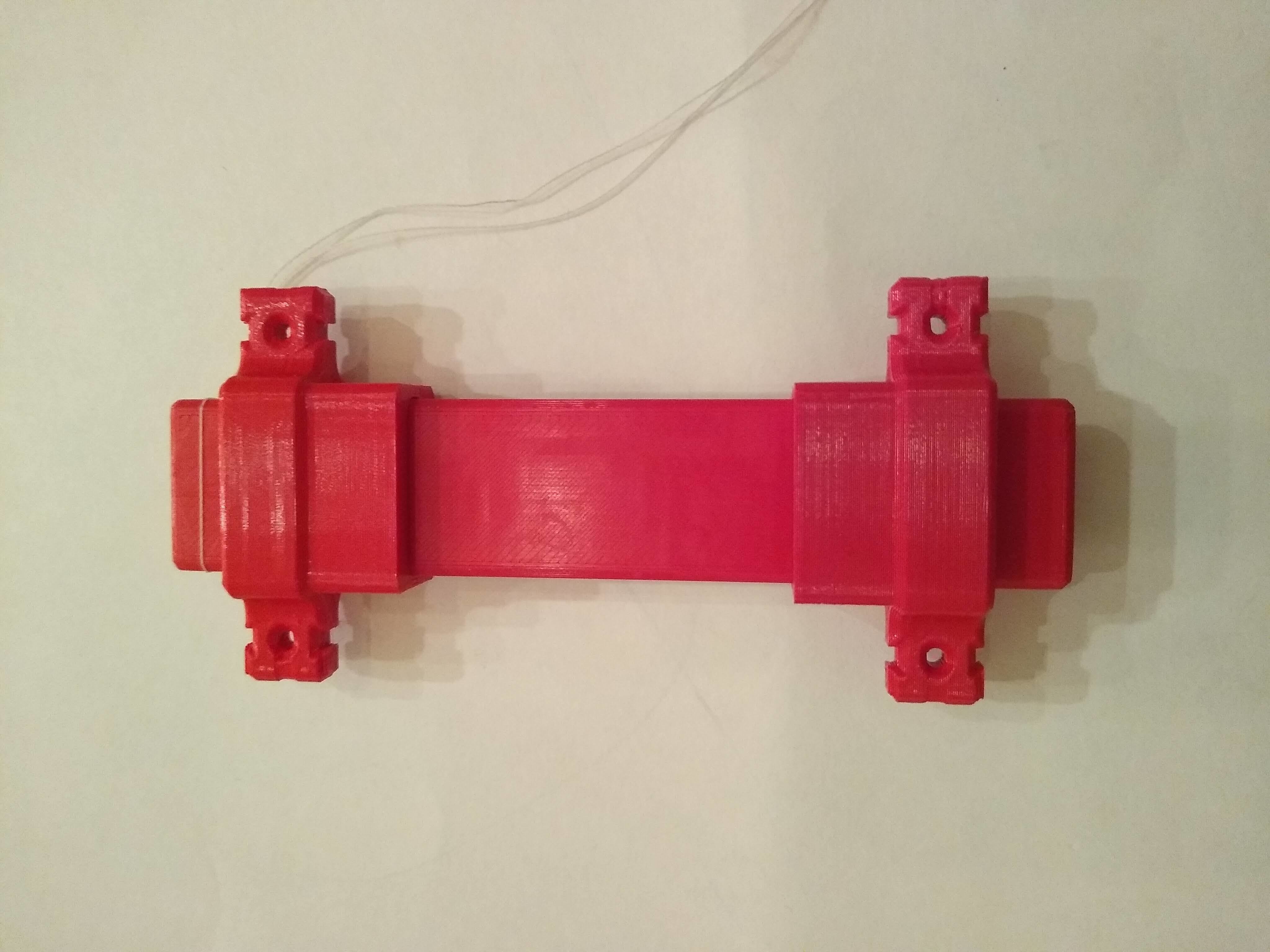 Spiderman Web Shooter 3D print model_23