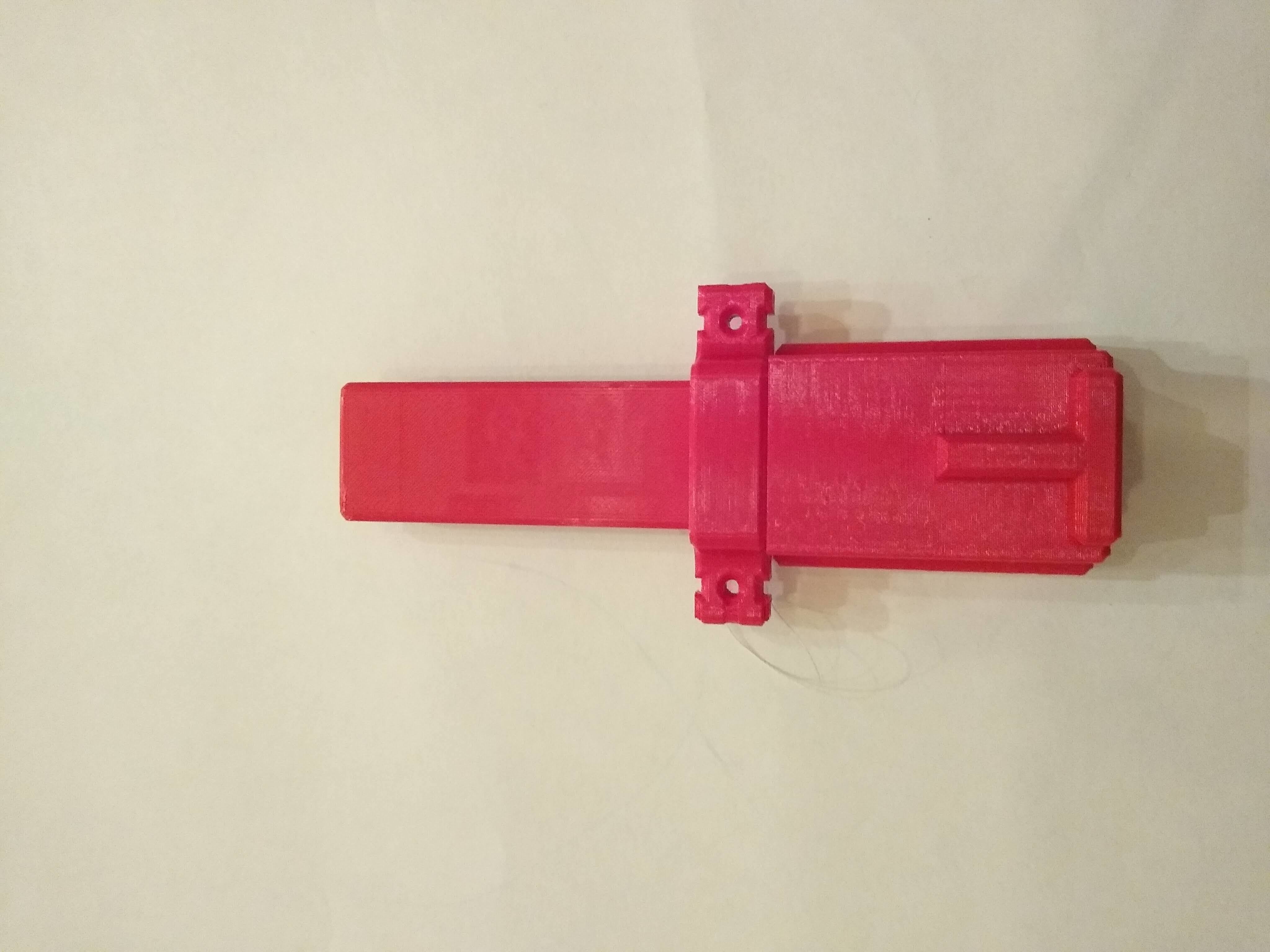 Spiderman Web Shooter 3D print model_30