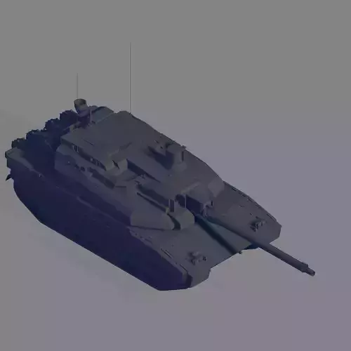 Leclerc SXXI 3D model