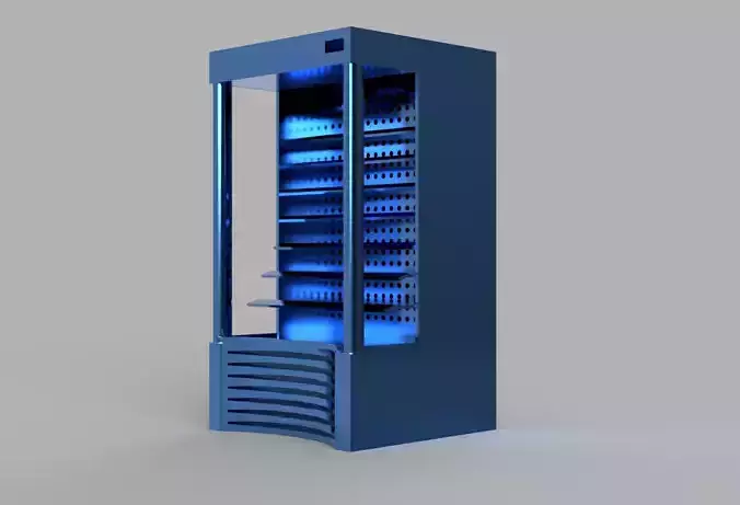 Teka Cool OF-S Open Front Cooler