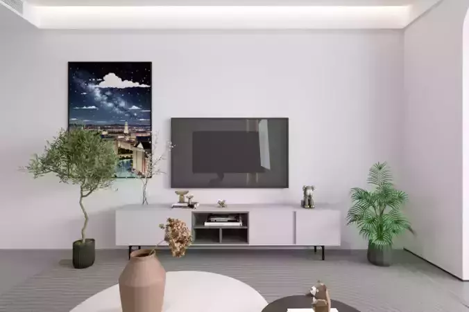 TV Modern Cabinet