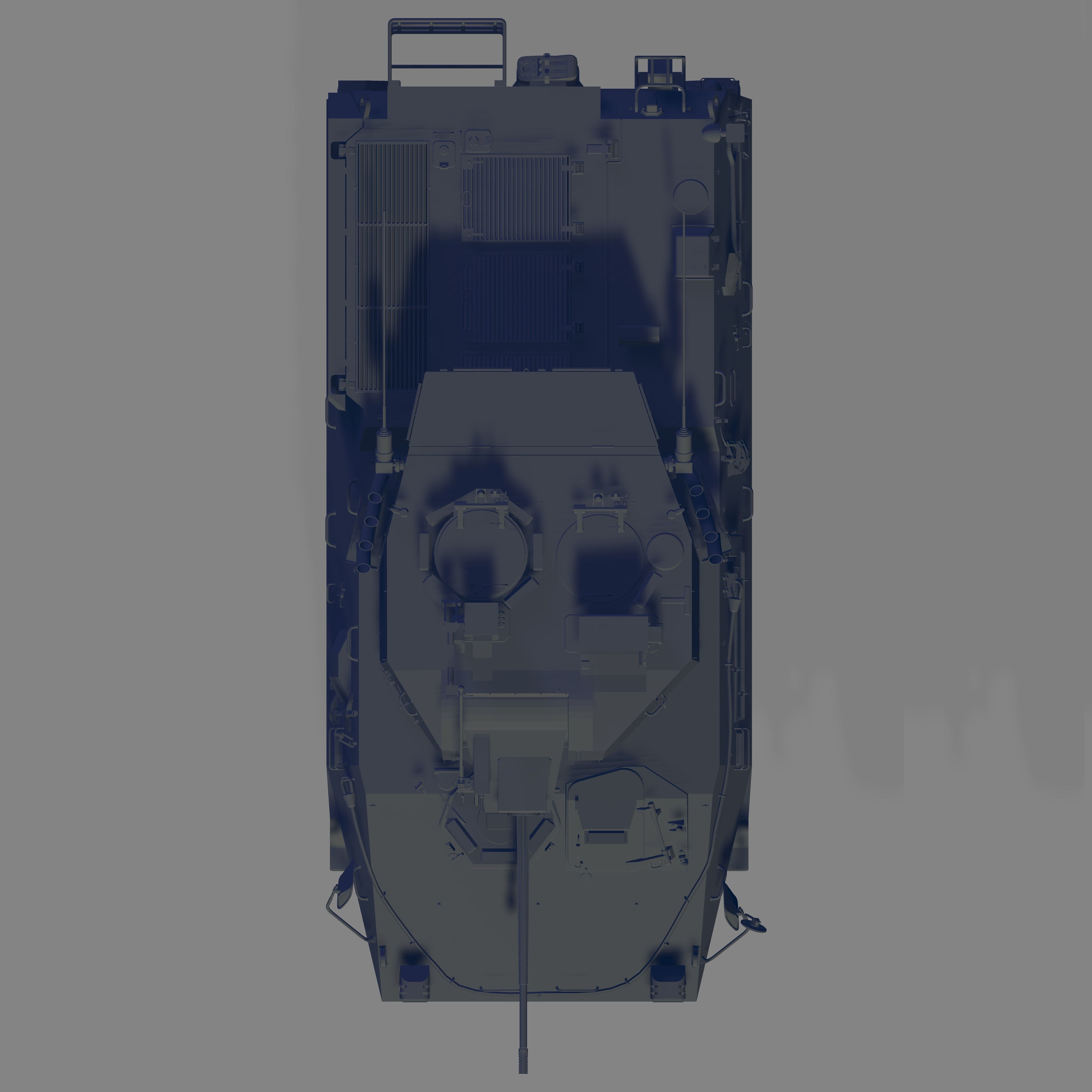 Type 87 RCV 3D model_5