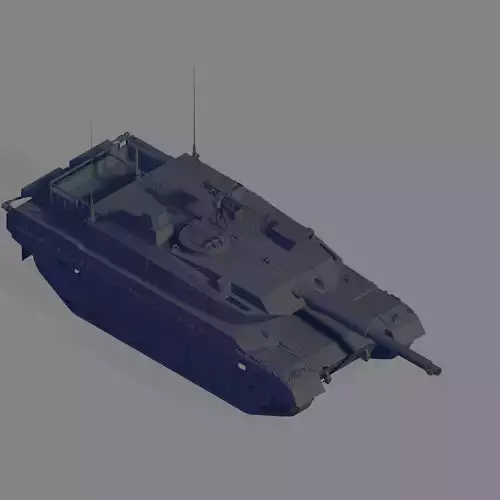 Type 10 3D model
