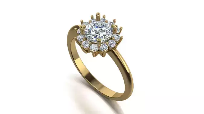 Engagement Rings  diamond ring  Jewelry 