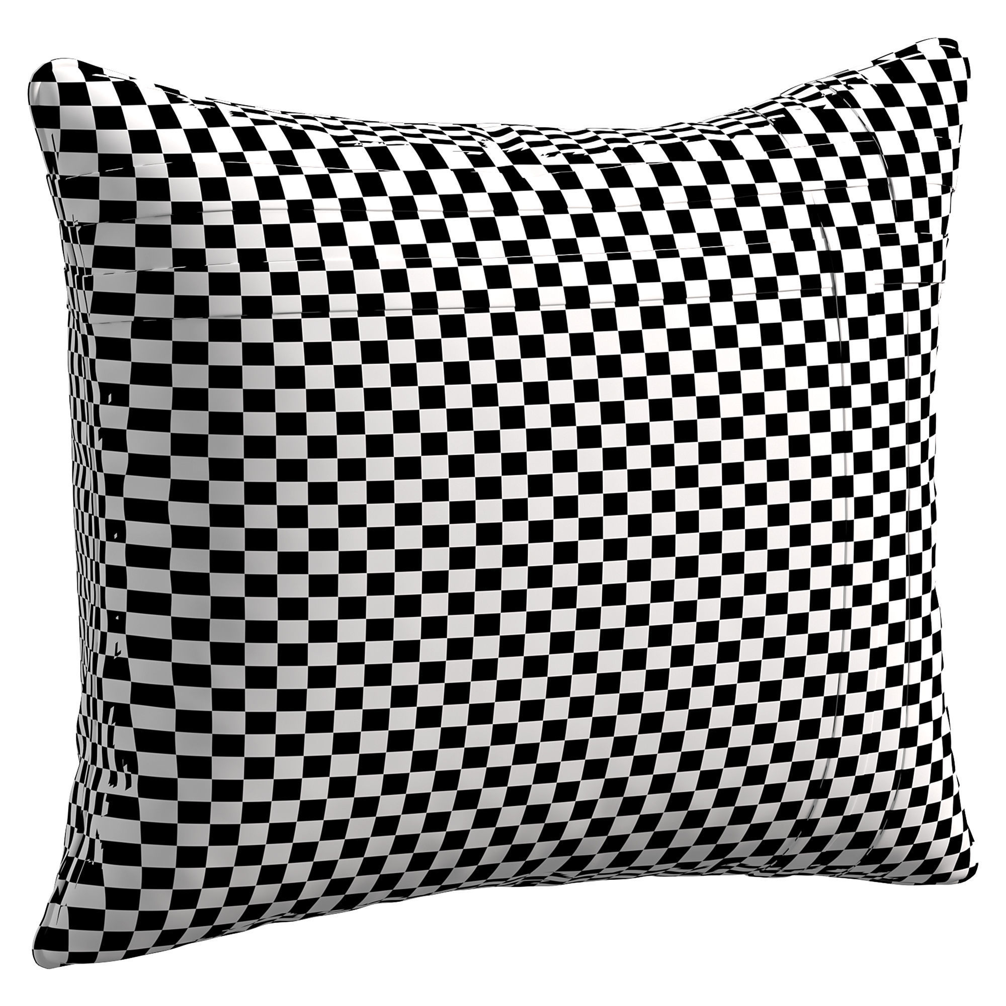  Pillow 3D model_3