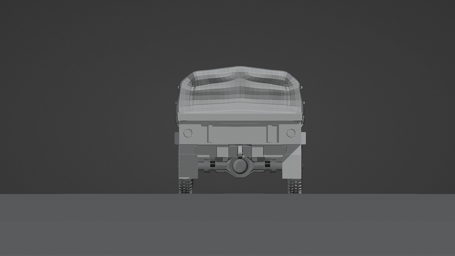 Israel Automotive Industries ABIR 3D print model_4