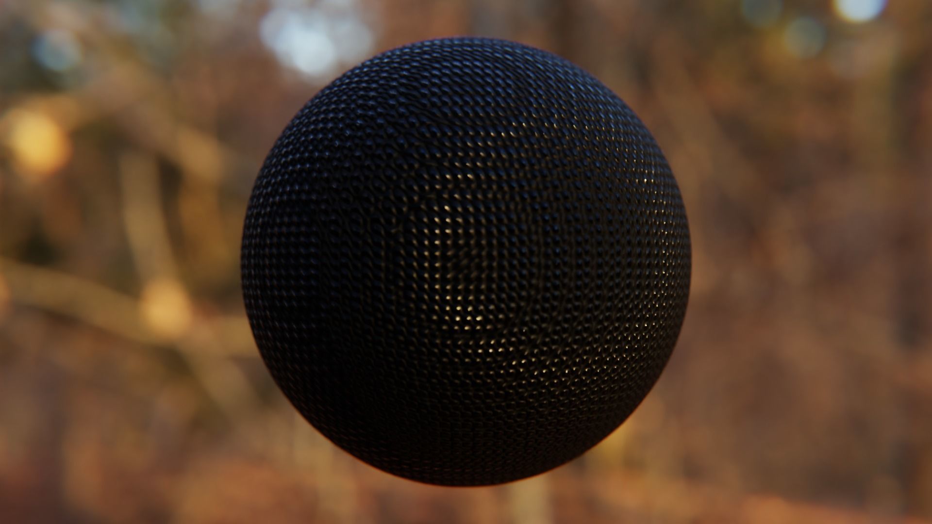 Car Mesh Shader - High-Detail Procedural Grid Texture Texture_1