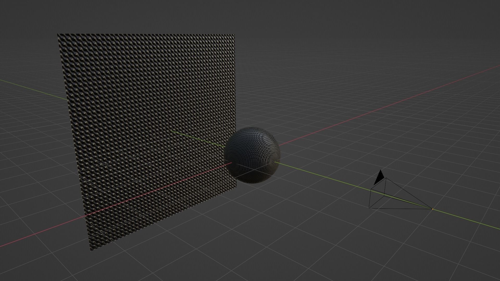 Car Mesh Shader - High-Detail Procedural Grid Texture Texture_10