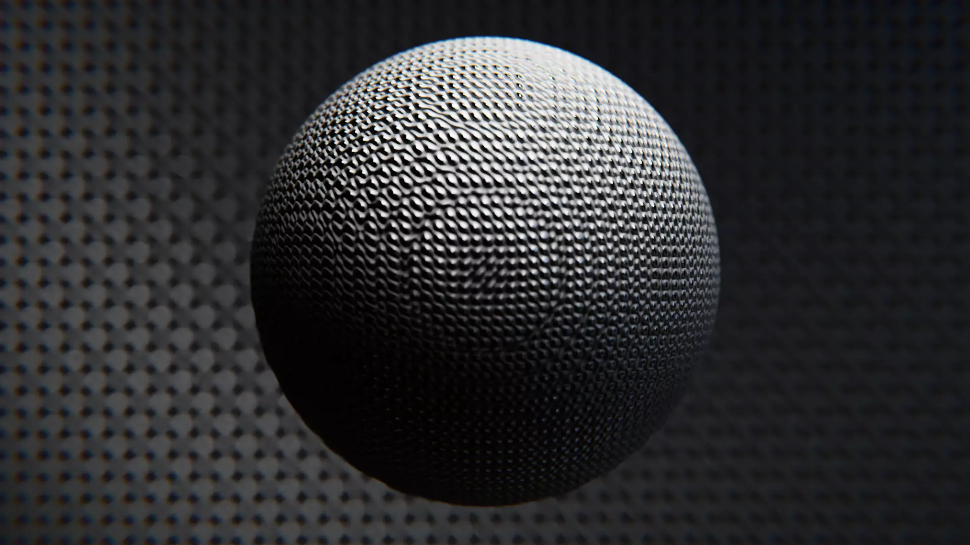 Car Mesh Shader - High-Detail Procedural Grid Texture Texture_0
