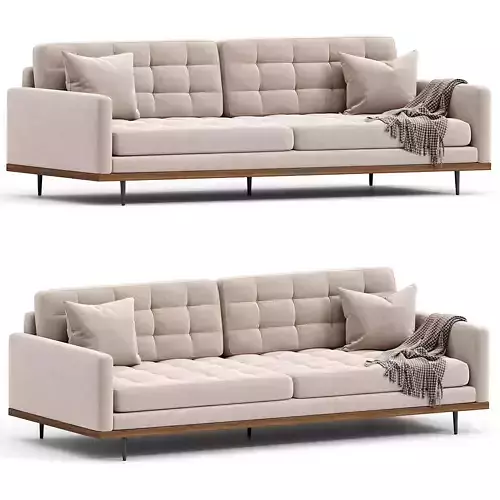 Lexi Sofa 3D model