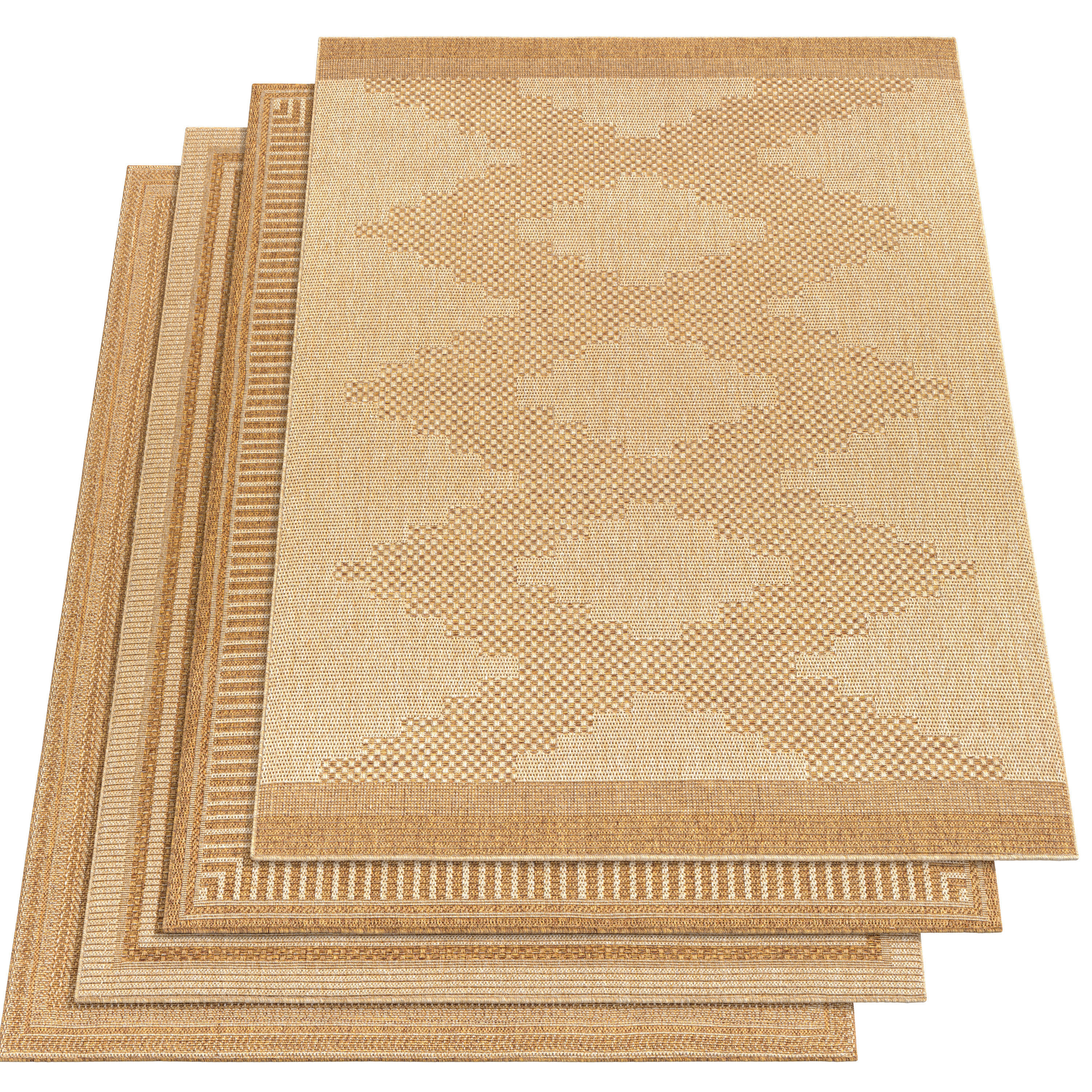 Pismo Beach 3D model_2