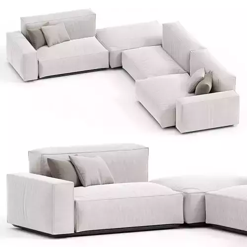 Marechiaro system sofa