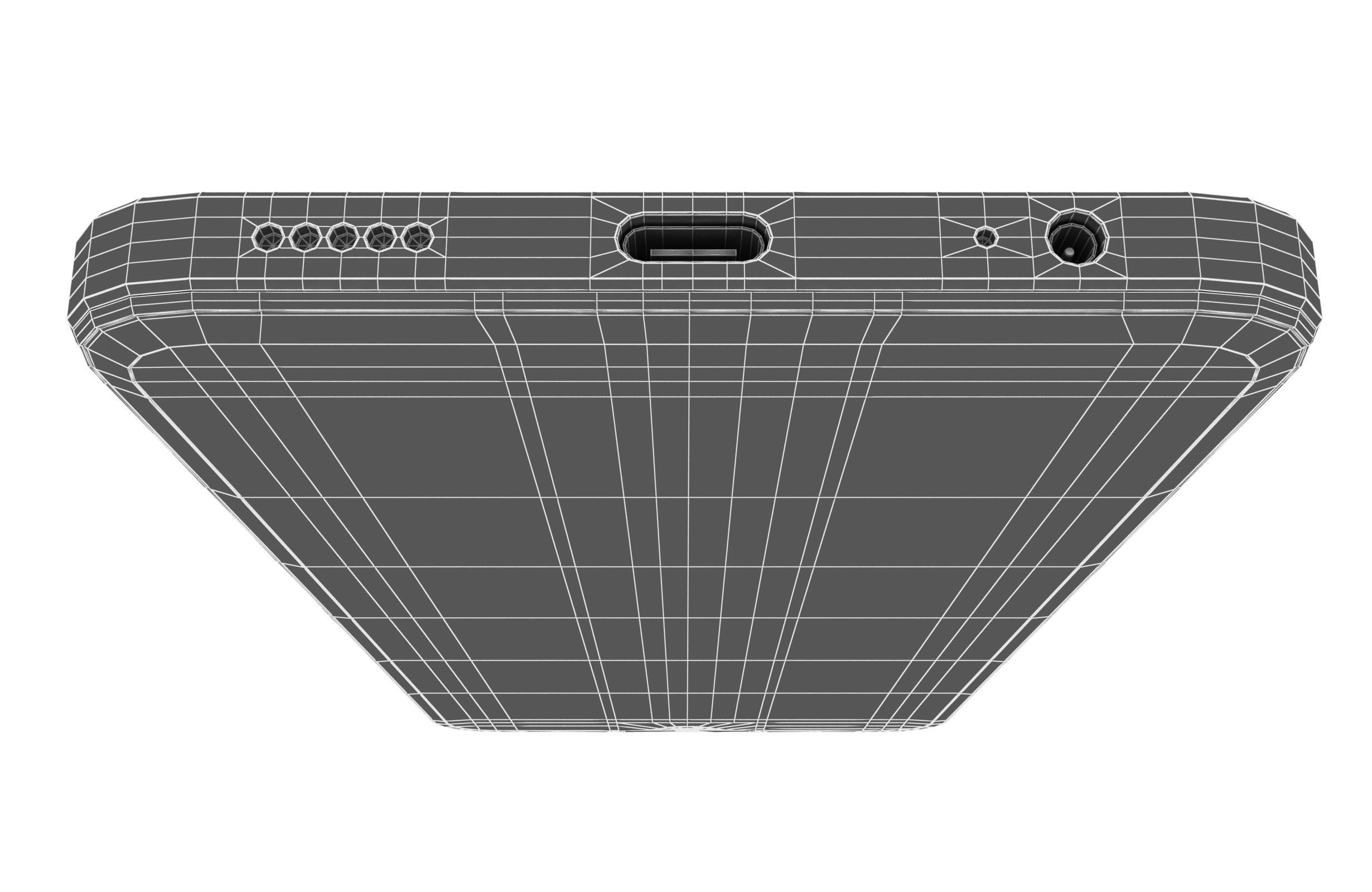 Honor Play 40C Black 3D model_25