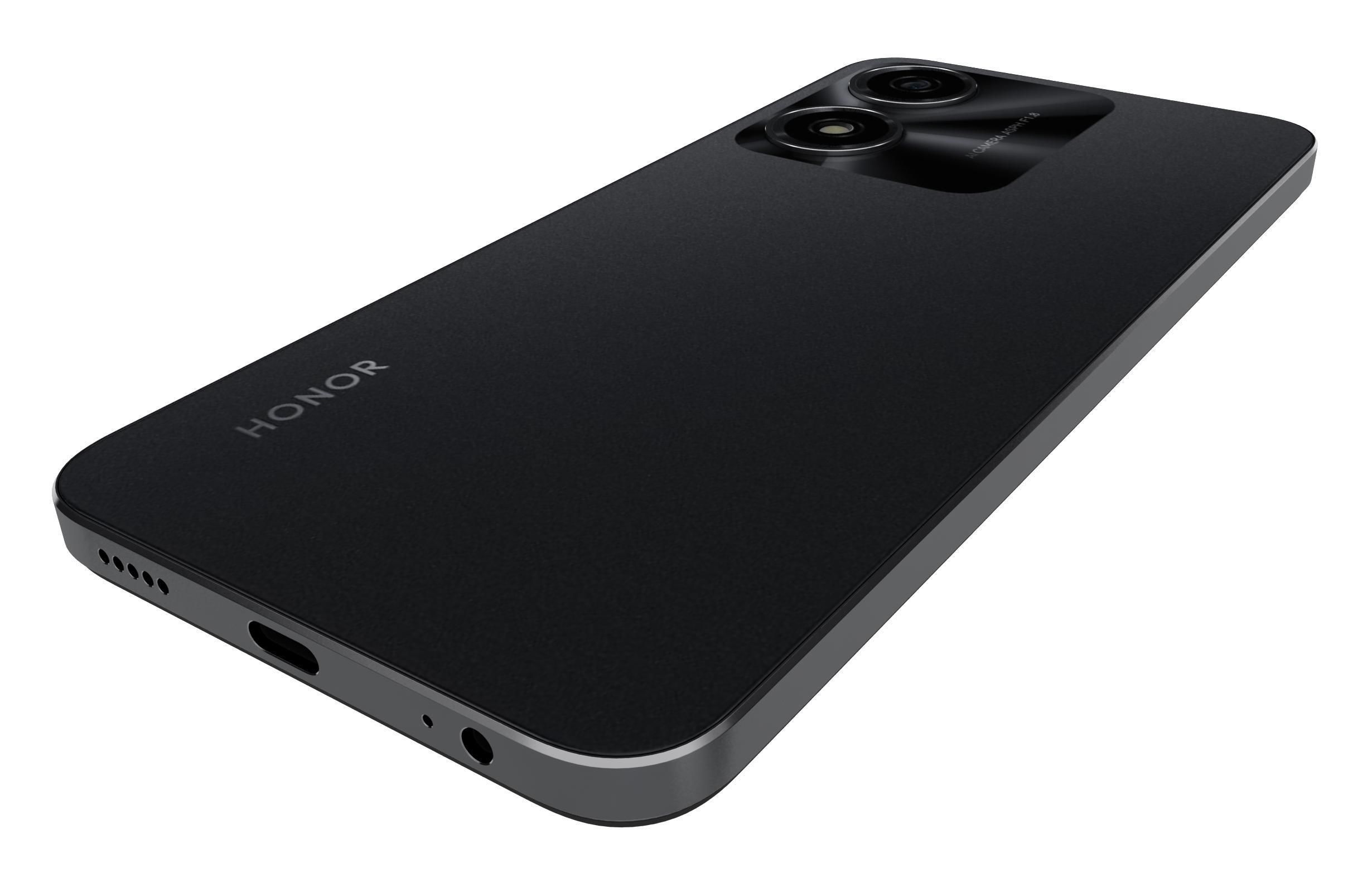 Honor Play 40C Black 3D model_15