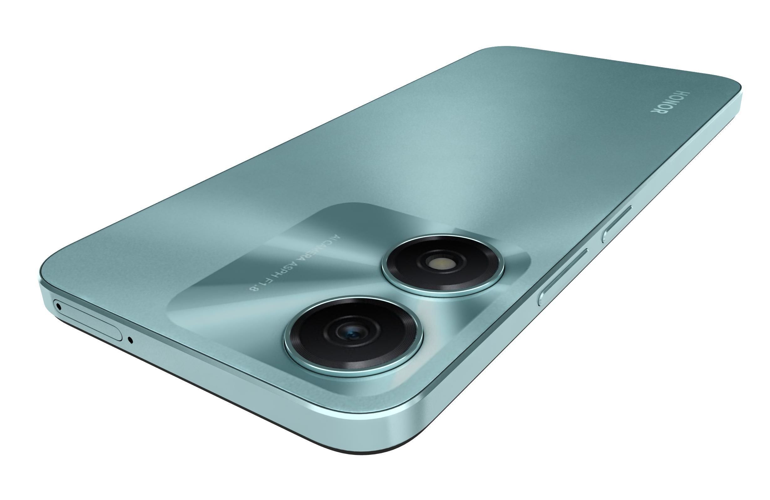 Honor Play 40C Green 3D model_15