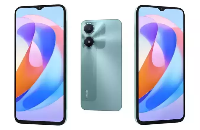 Honor Play 40C Green