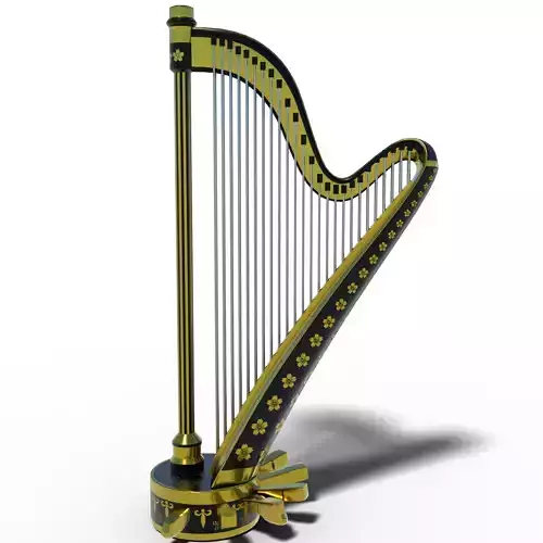 Harp Instrument