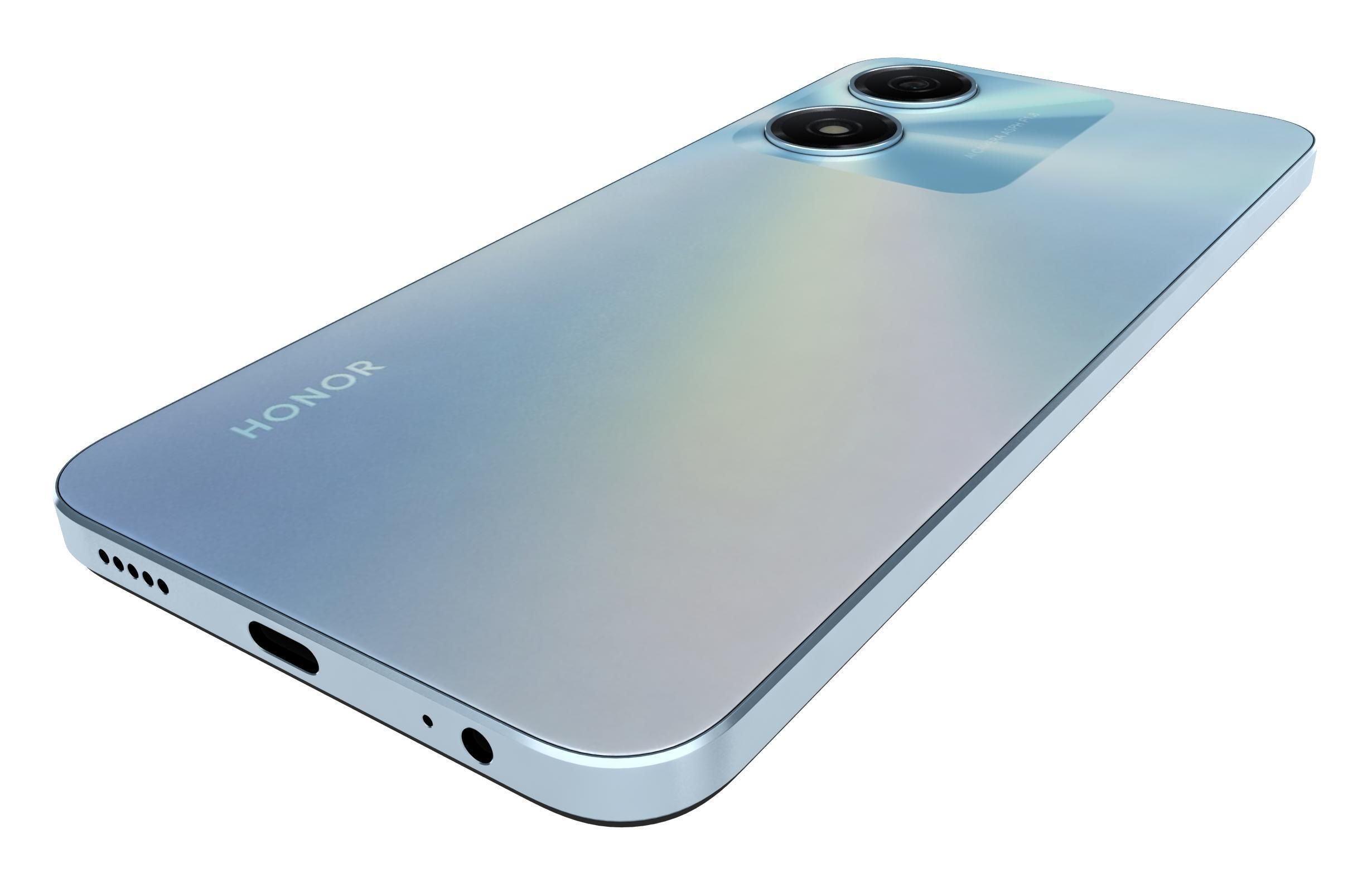 Honor Play 40C All Colors 3D model_22