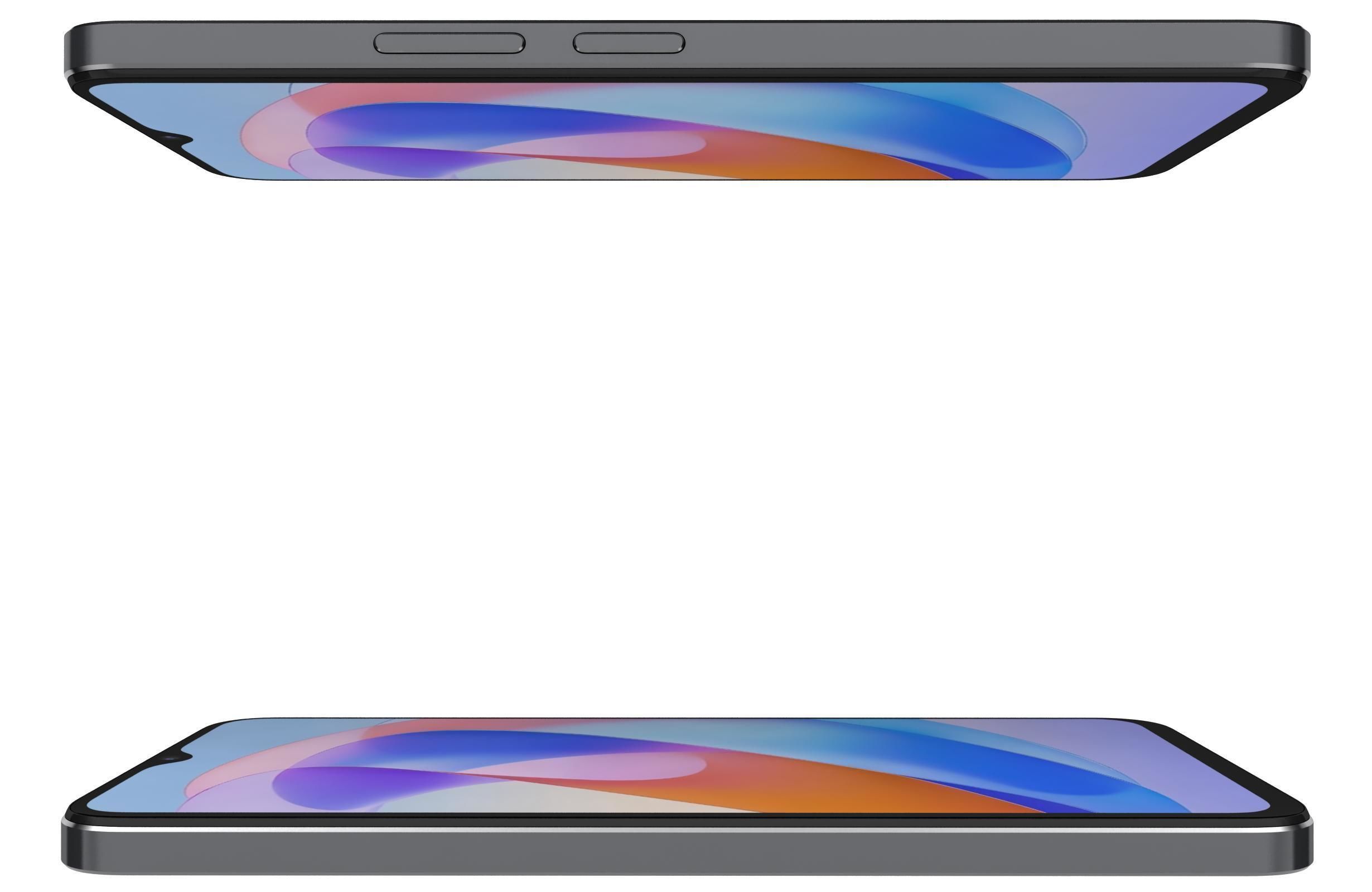 Honor Play 40C All Colors 3D model_9