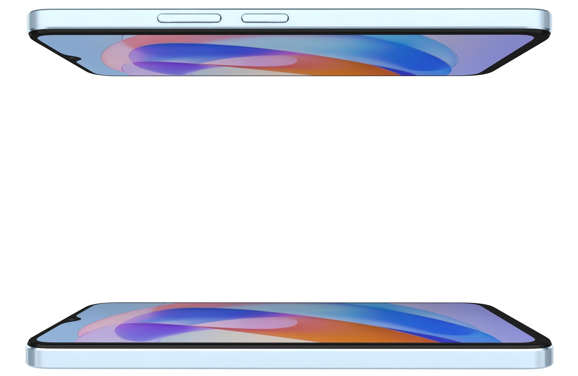 Honor Play 40C All Colors 3D model_7