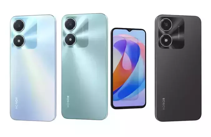 Honor Play 40C All Colors