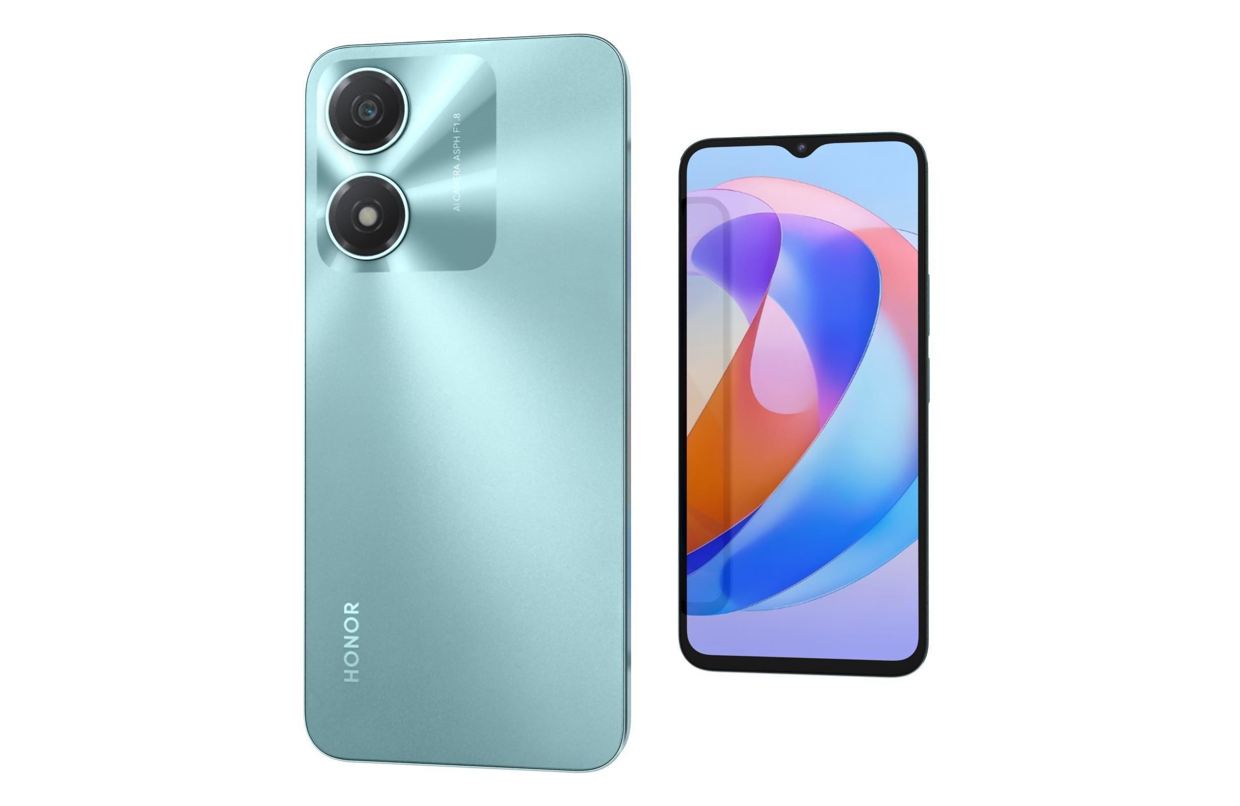 Honor Play 40C All Colors 3D model_48