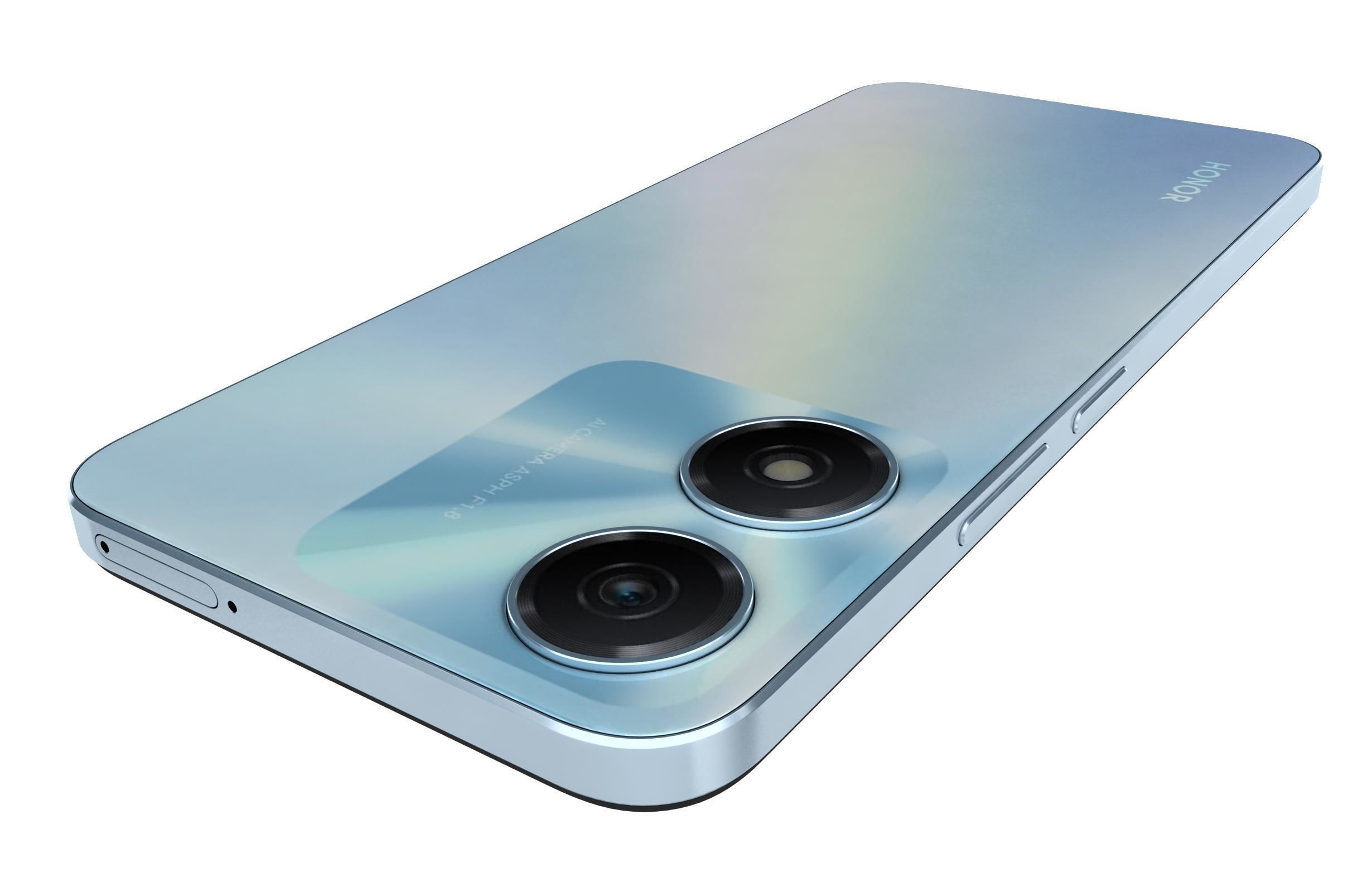 Honor Play 40C All Colors 3D model_43