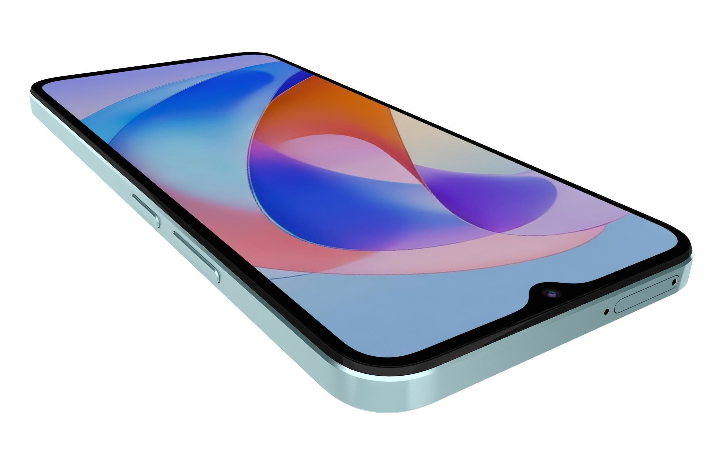 Honor Play 40C All Colors 3D model_20