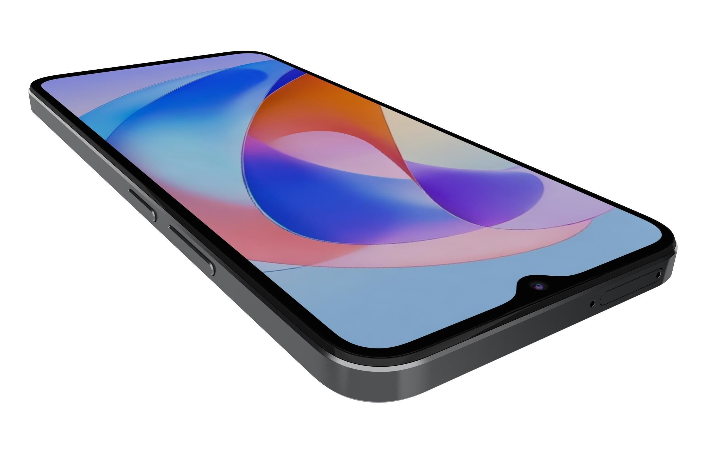 Honor Play 40C All Colors 3D model_21