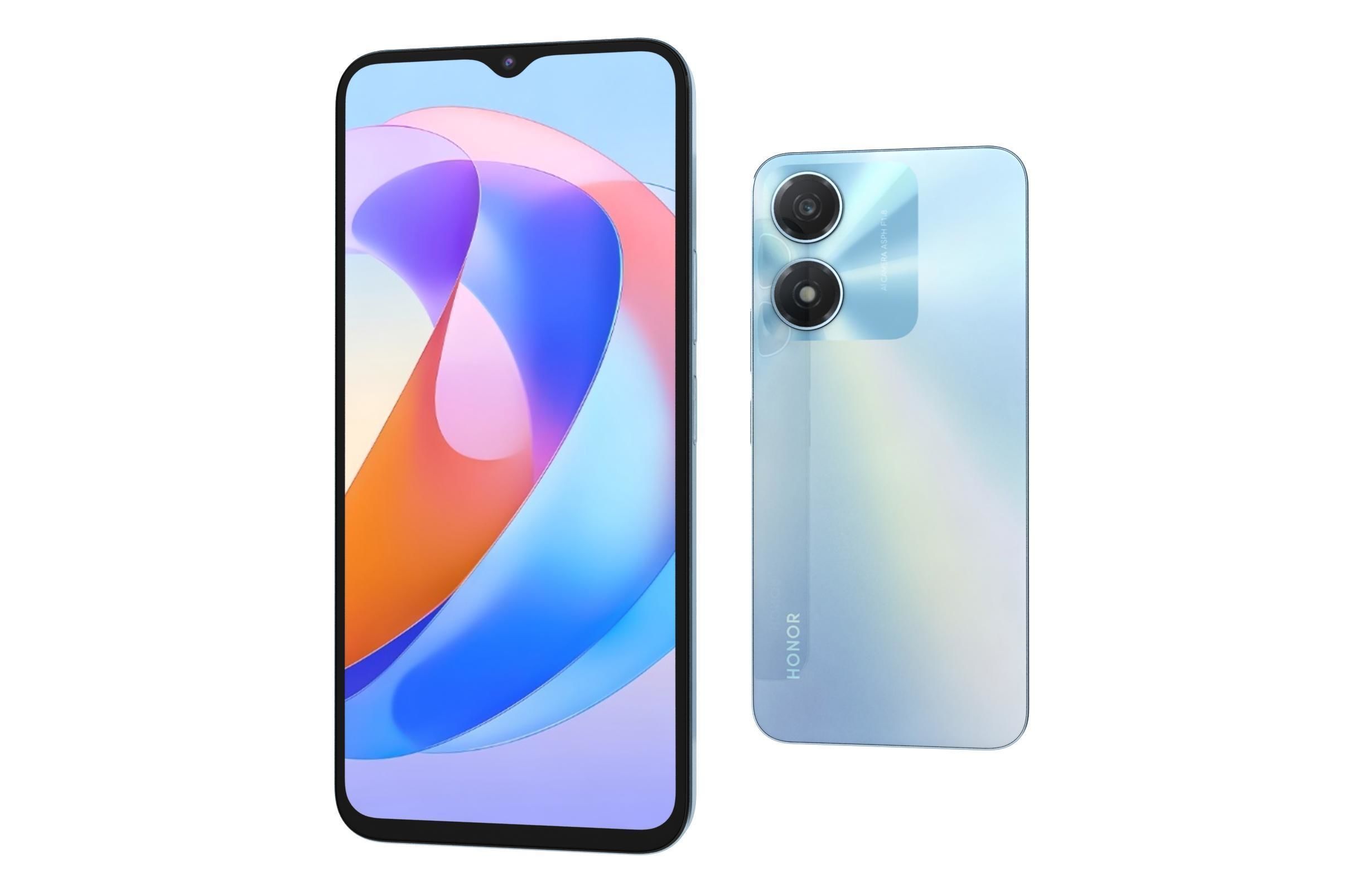 Honor Play 40C All Colors 3D model_40