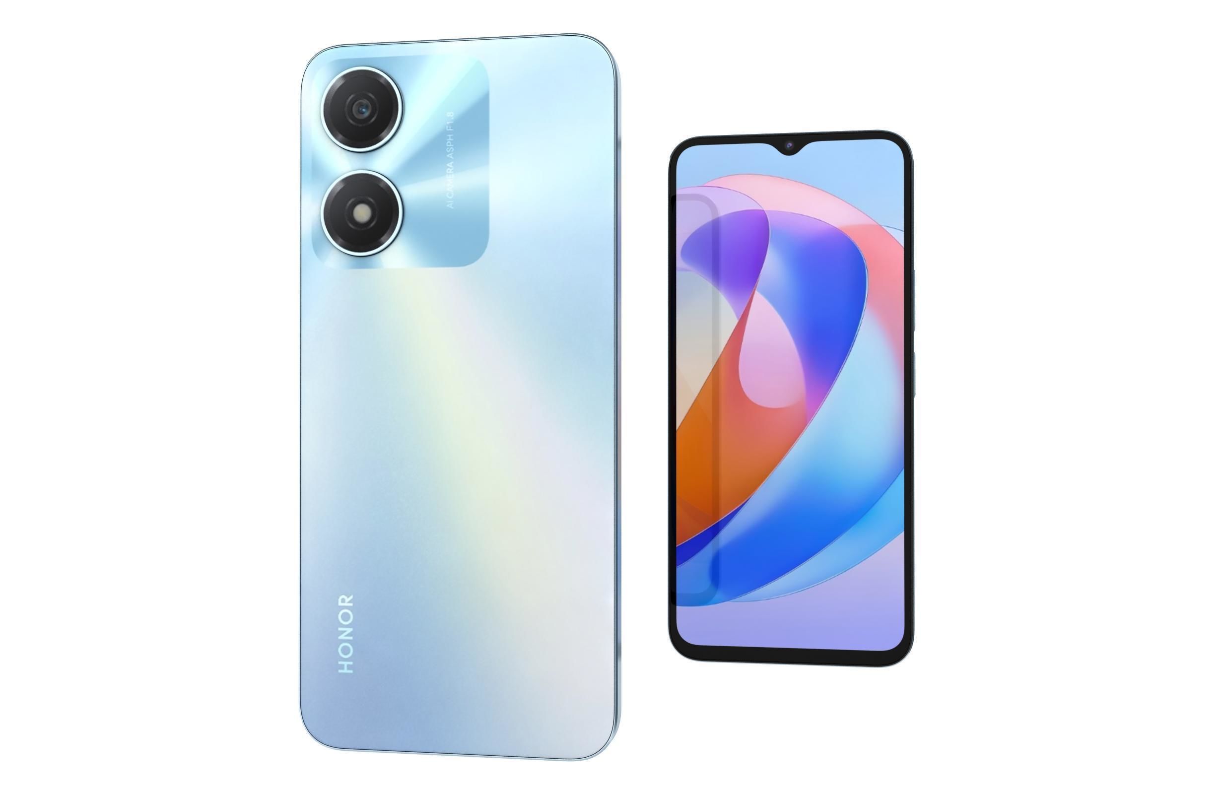 Honor Play 40C All Colors 3D model_47