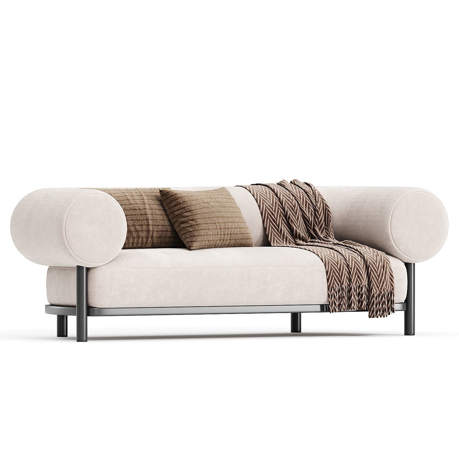 Lebom Jumbo 3D model 3D model_3