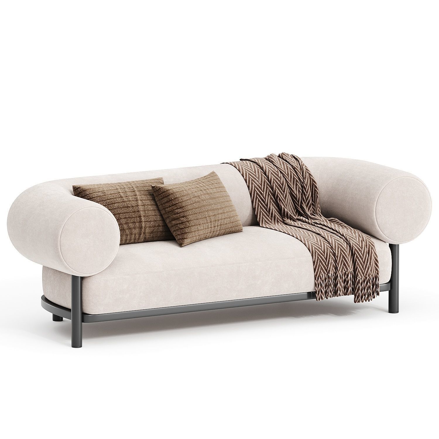 Lebom Jumbo 3D model 3D model_4