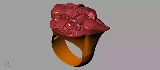 Exodia ring 