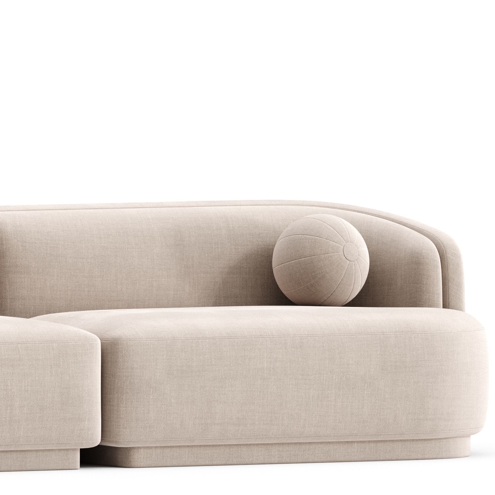 Kardiel Swoosh Modular 147 3D model_4