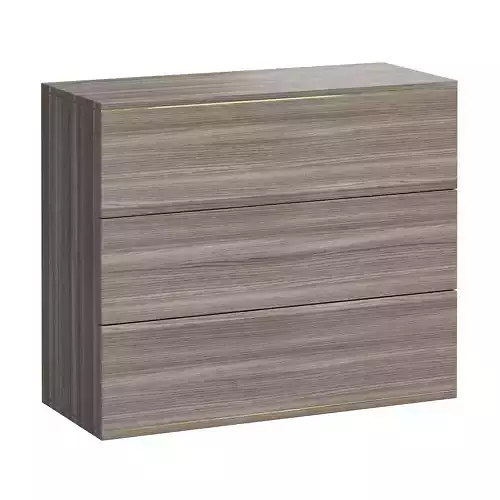 DUANE CHEST OF DRAWERS  3D model