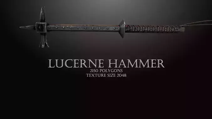 Lucerne hammer
