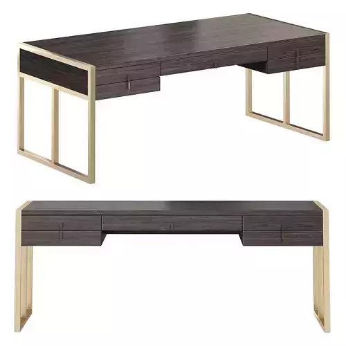 Allie desk  3D model