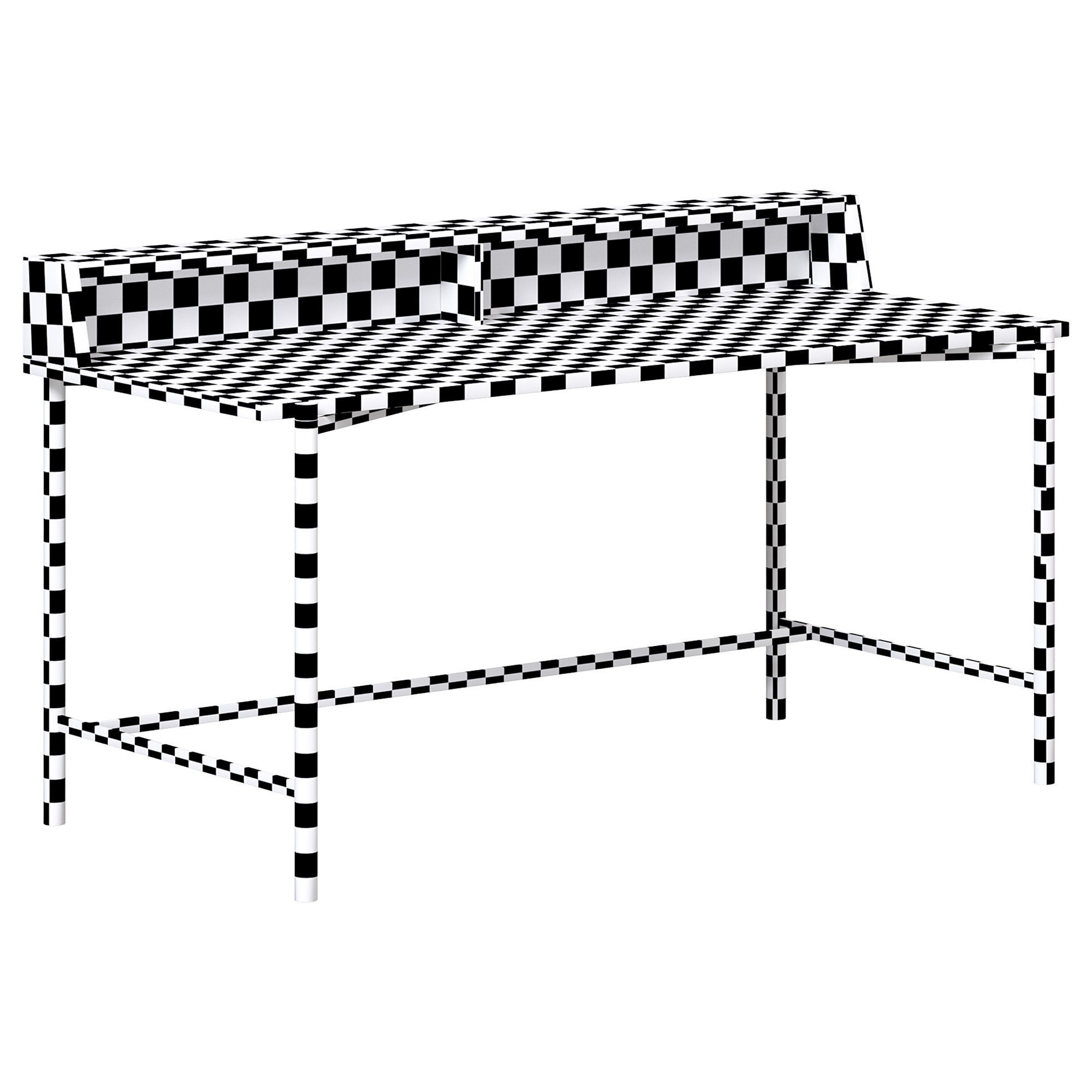 Belgrado desk p4725  3D model_3